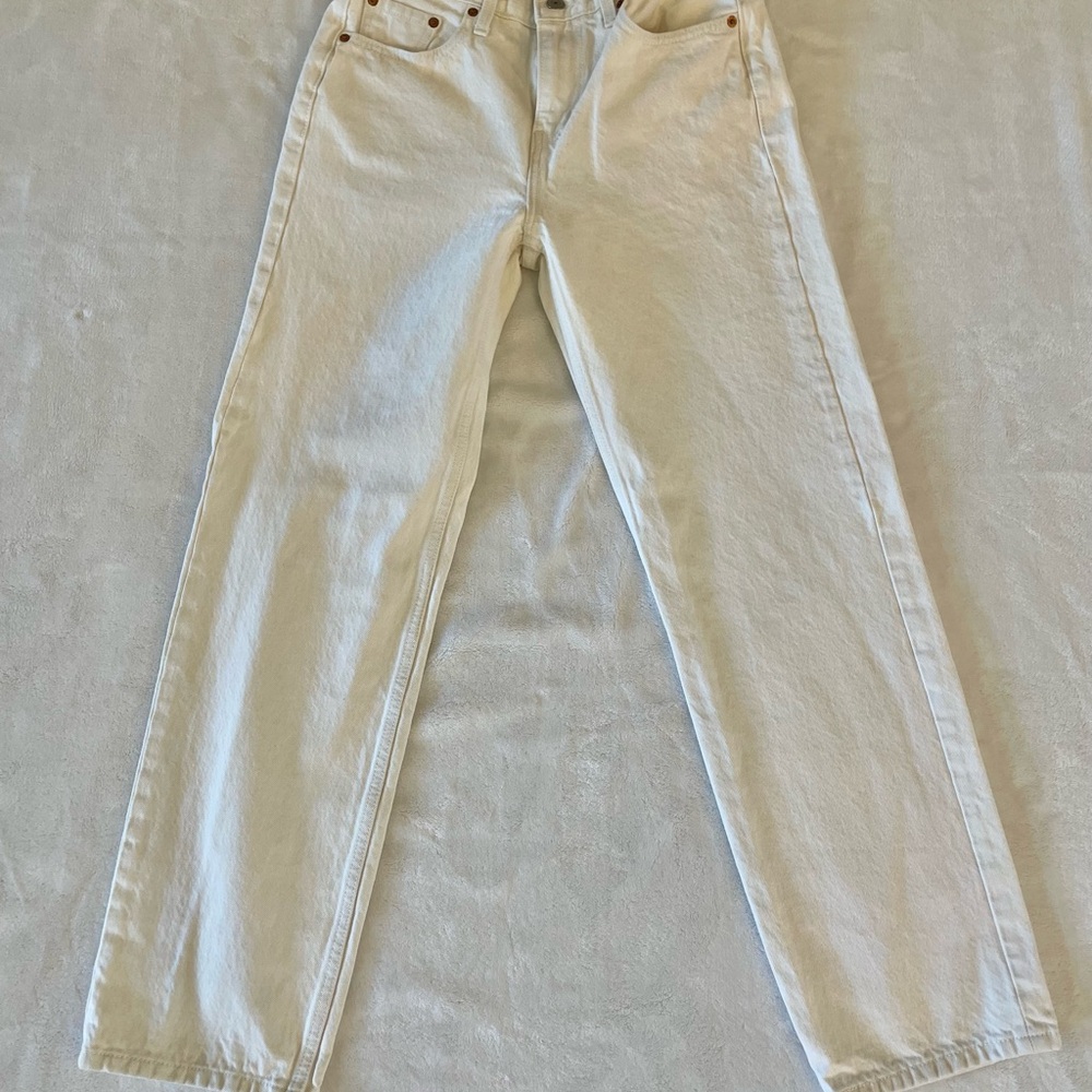 Cream Low Pro Straight Jeans - Picture 2 of 5